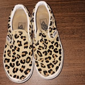 Vans Girls Shoes Size 12